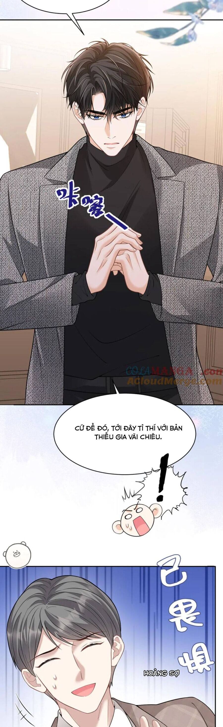 Một Đêm Tình Thâm Chương 34 Ảnh 24