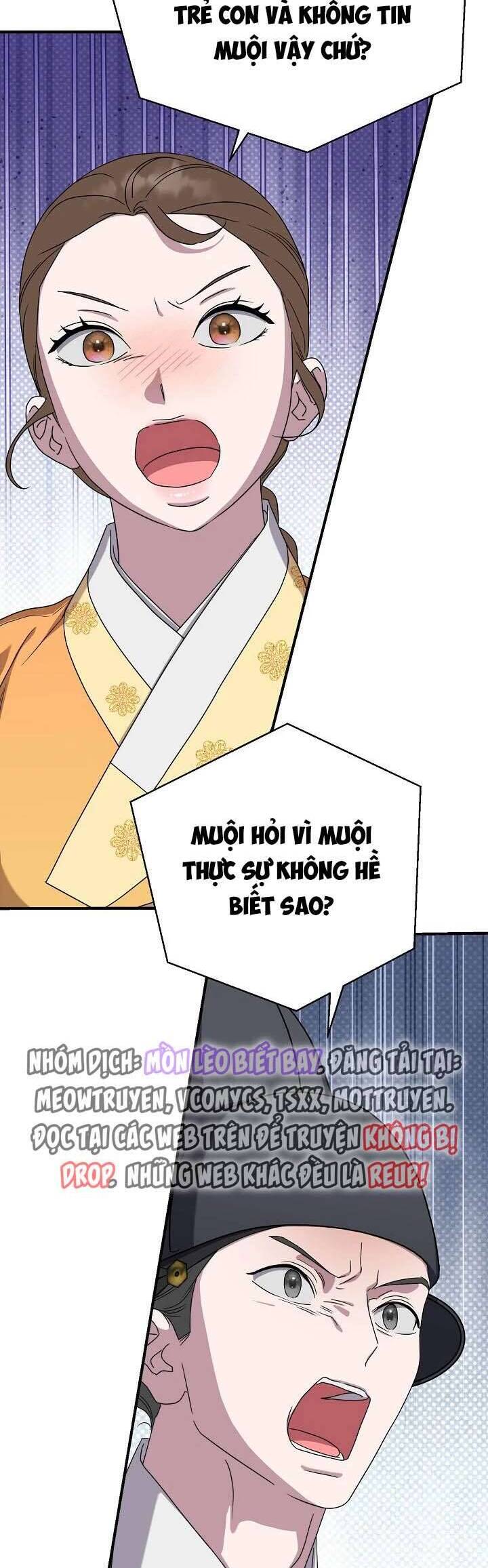 Ta Chỉ Muốn Ăn Em Chương 40 Ảnh 7