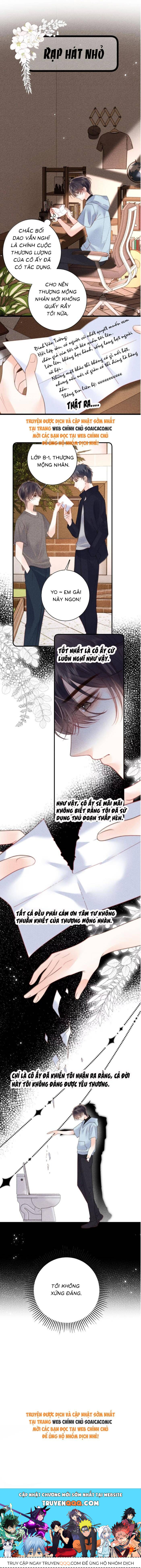 Anh Nguyện Làm Ác Ma Bảo Vệ Em Chương 27 Ảnh 9