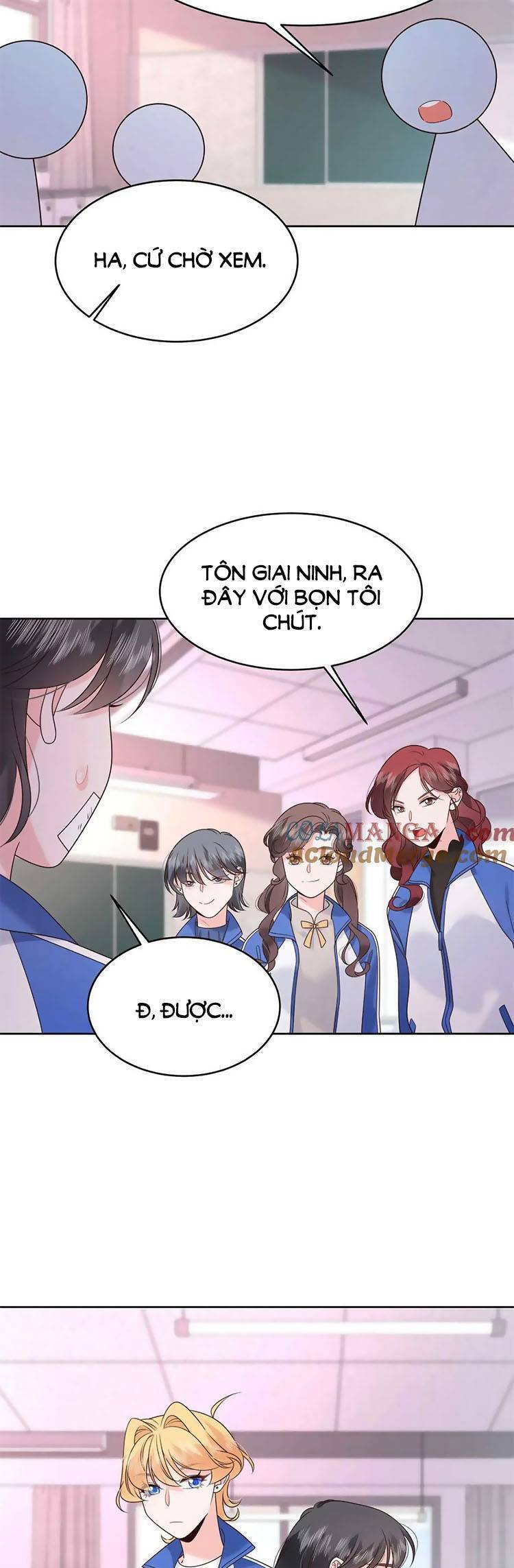 Hotboy Quốc Dân Là Nữ Chương 464 Ảnh 12