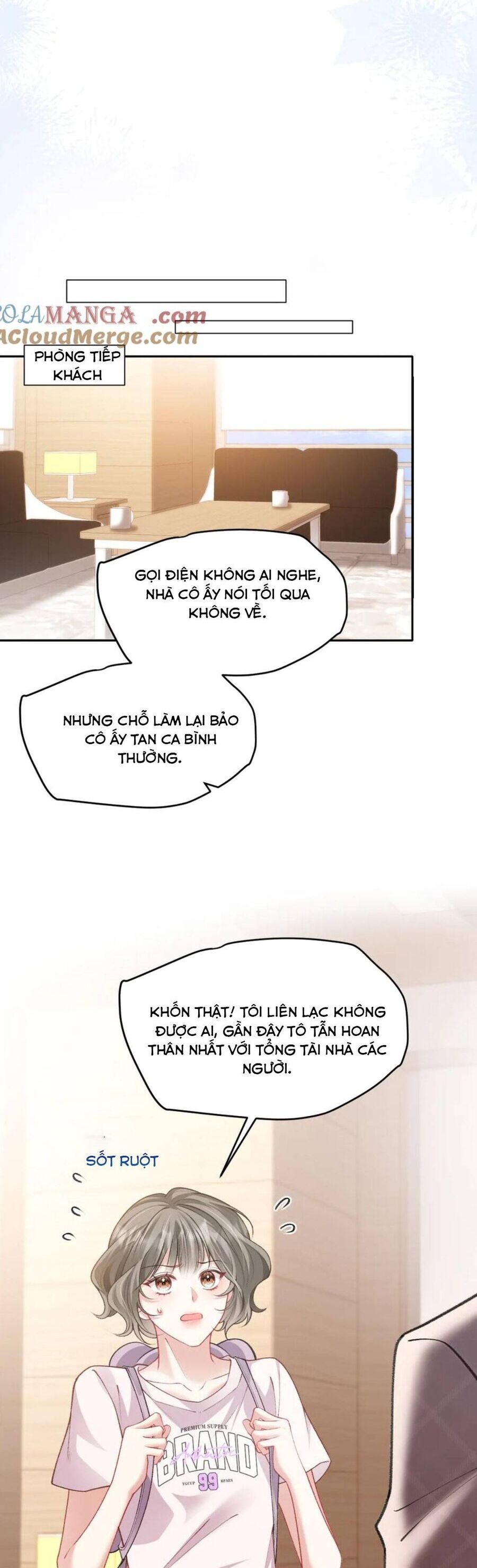 Một Đêm Tình Thâm Chương 34 Ảnh 30