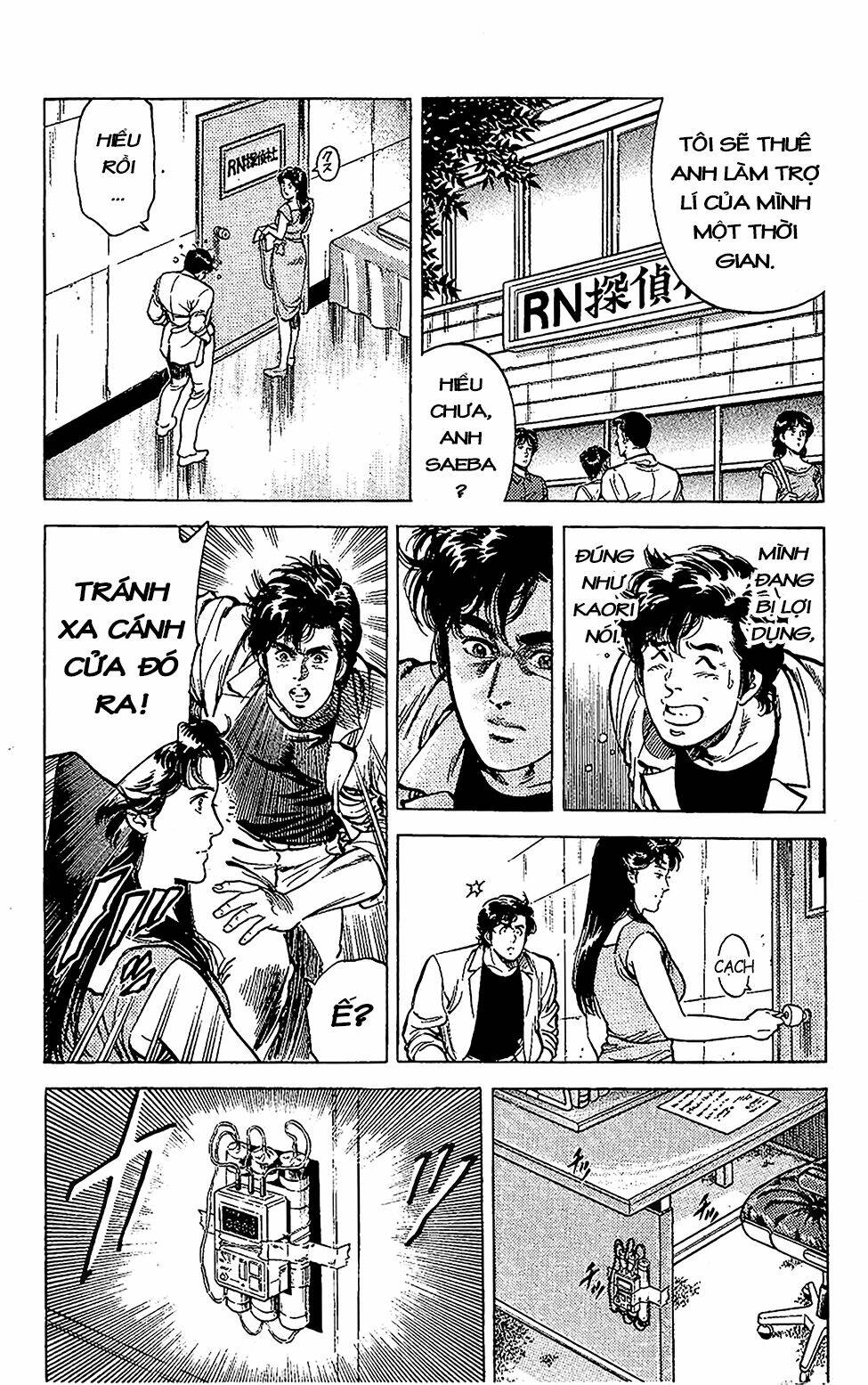 City Hunter Chương 59 Ảnh 37