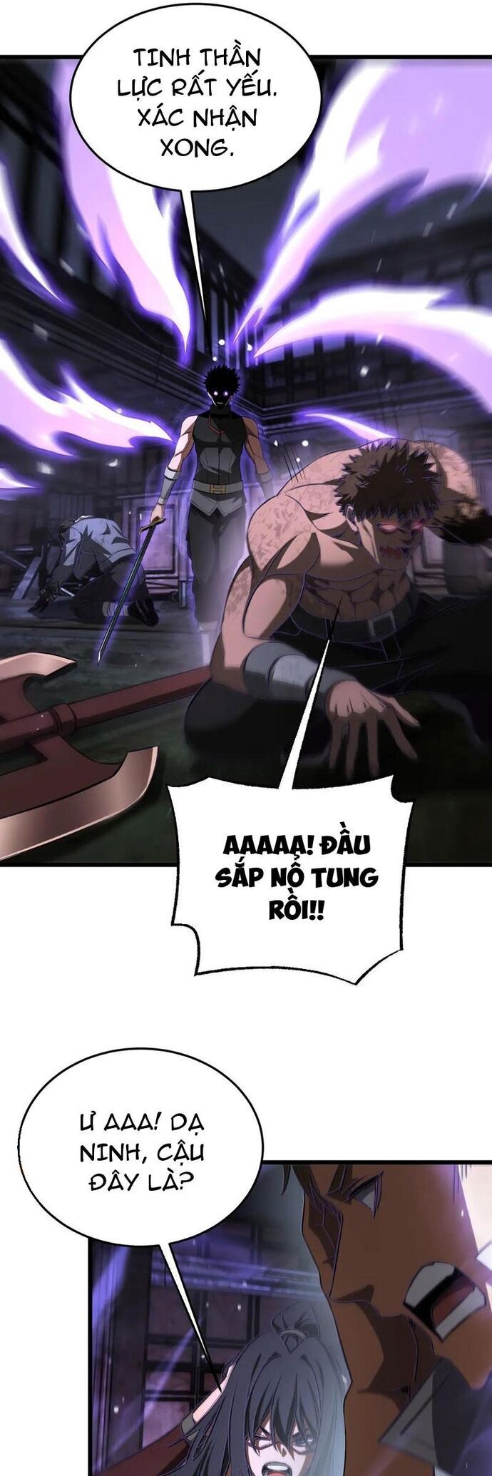 Mạt Thế Kiếm Thần: Ta Chấn Kinh Toàn Cầu Chương 78 Ảnh 37