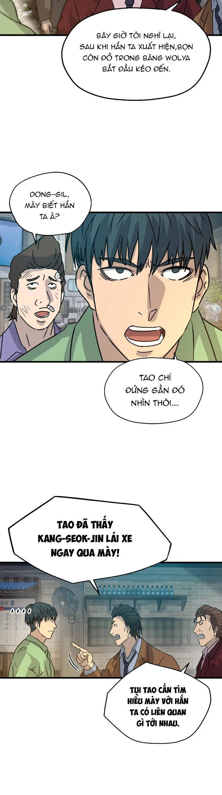 Jo Dong-Gil Chương 9 Ảnh 10