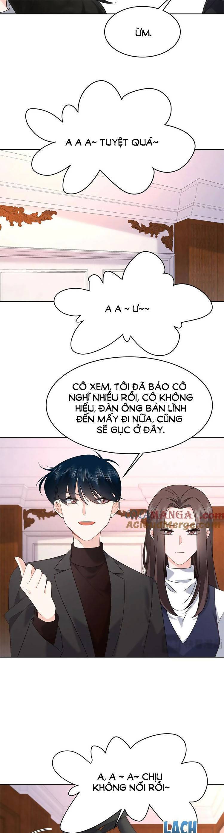 Hotboy Quốc Dân Là Nữ Chương 468 Ảnh 12