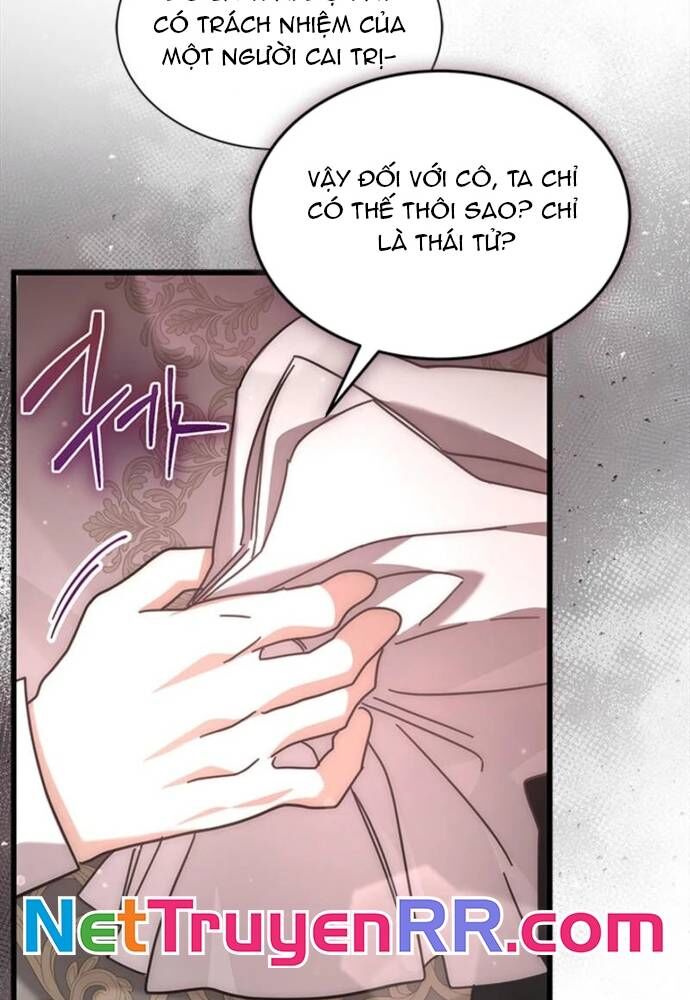 Trở Thành Hầu Nữ Của Bạo Chúa Chương 74 Ảnh 27