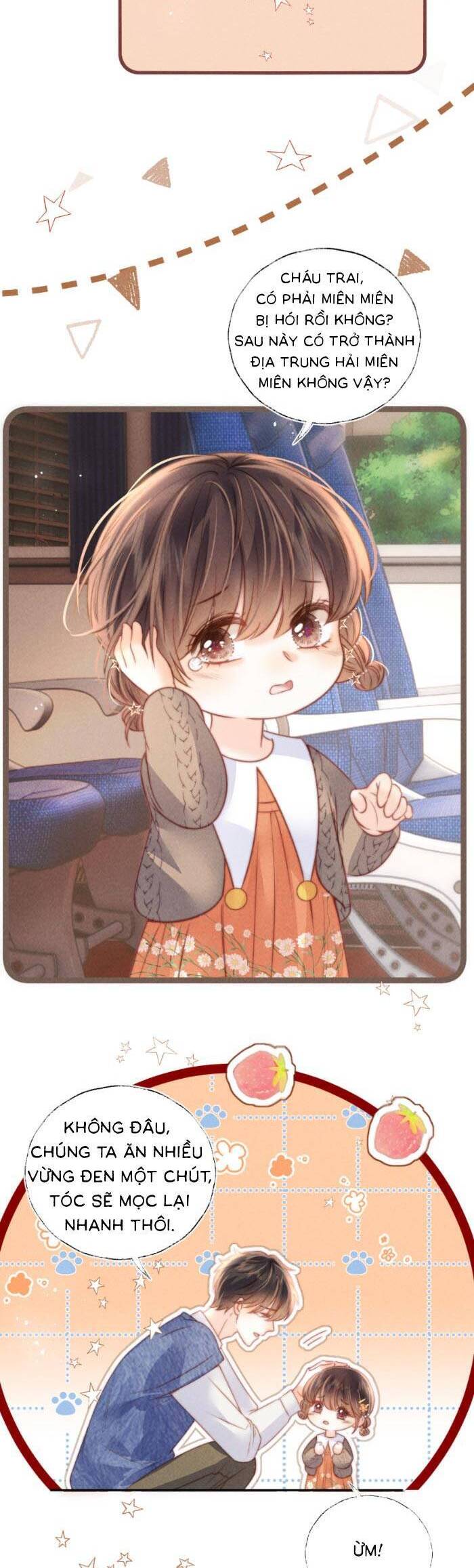 Cô Tổ Mới Ba Tuổi Rưỡi, Ôm Bình Sữa Xem Bói Được Cả Mạng Yêu Chiều Chương 13 Ảnh 8