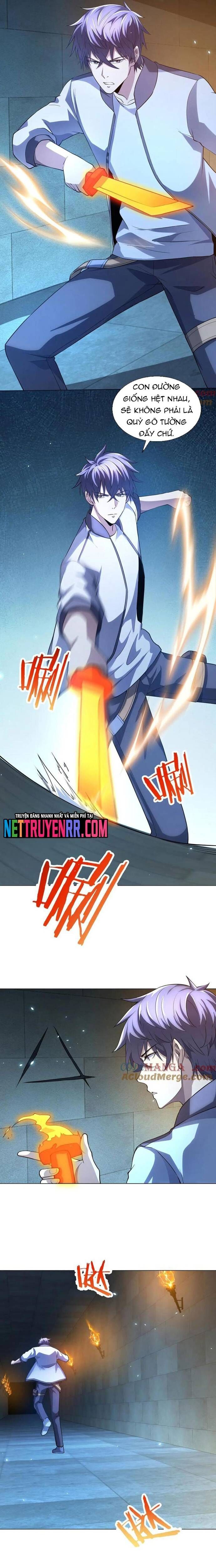 Bệnh Viện Chư Thần Của Tôi Chương 40 Ảnh 6
