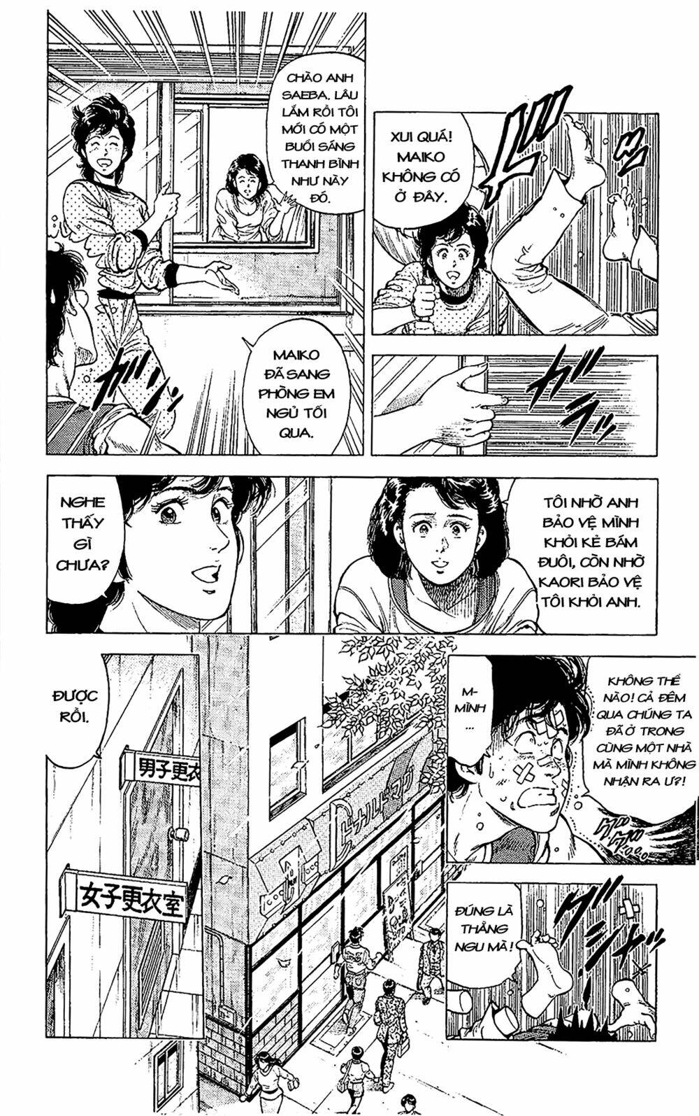 City Hunter Chương 68 Ảnh 25