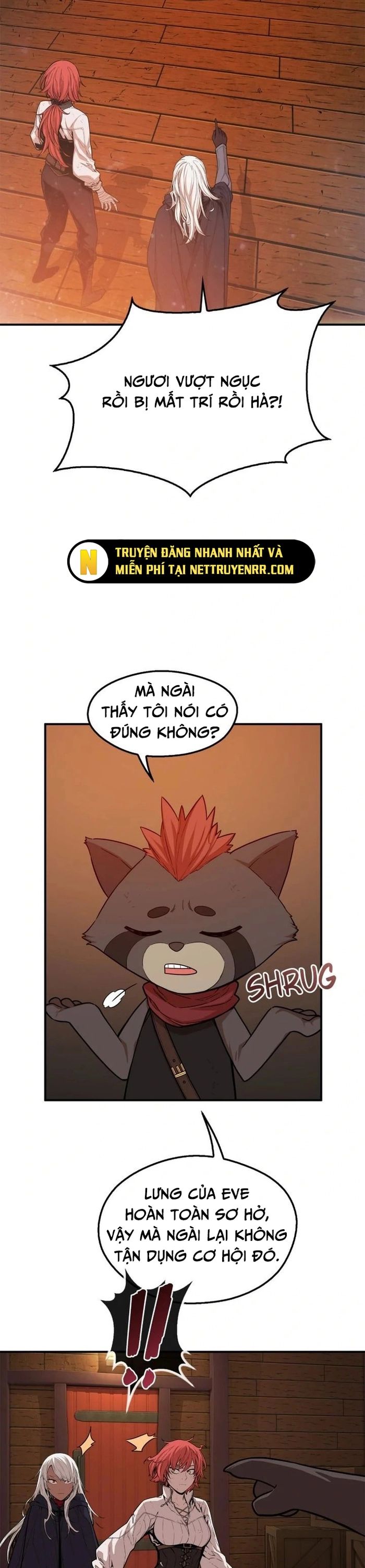 Summoners War: Captain Eve Chương 23 Ảnh 9