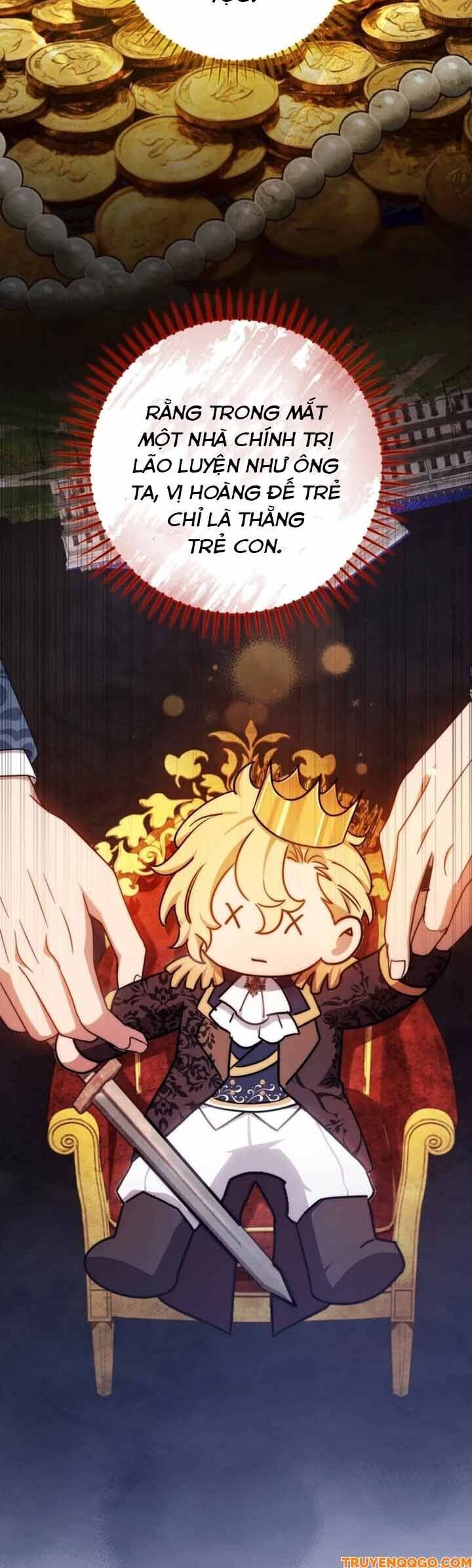 Your Majesty, Please Stop Now Chương 27 Ảnh 25