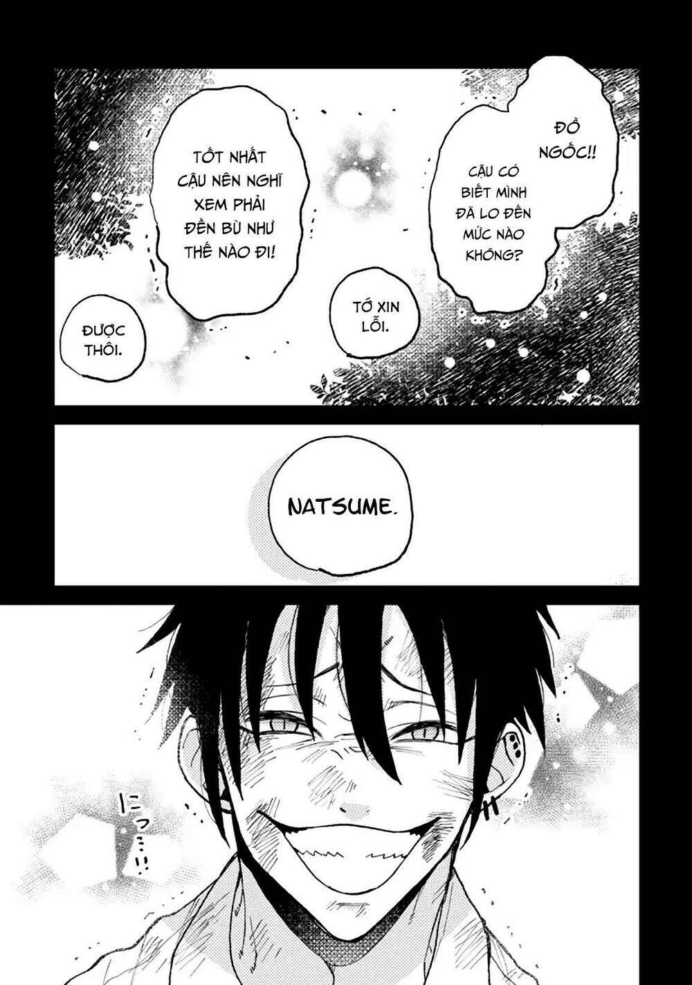 Natsume To Natsume Chương 4.2 Ảnh 13