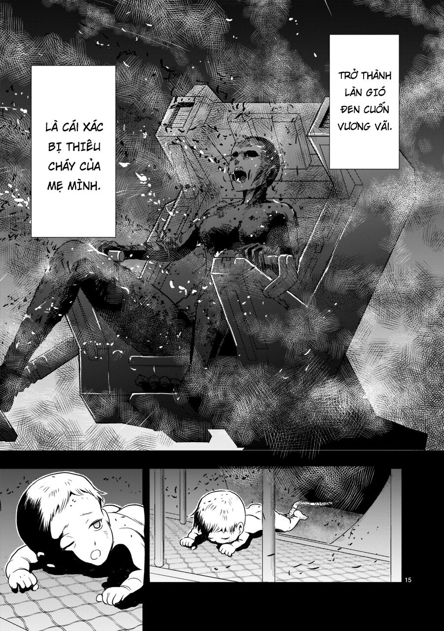 Cơ Động Tuyệt Kí Gundam Sequel Chương 2 Ảnh 18