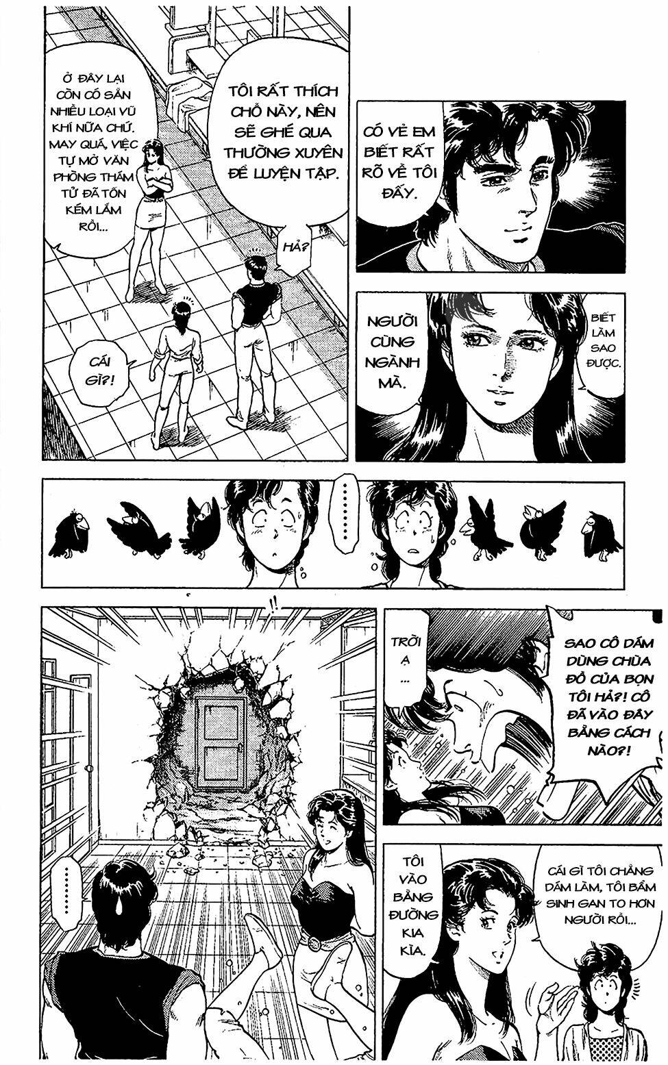 City Hunter Chương 59 Ảnh 15