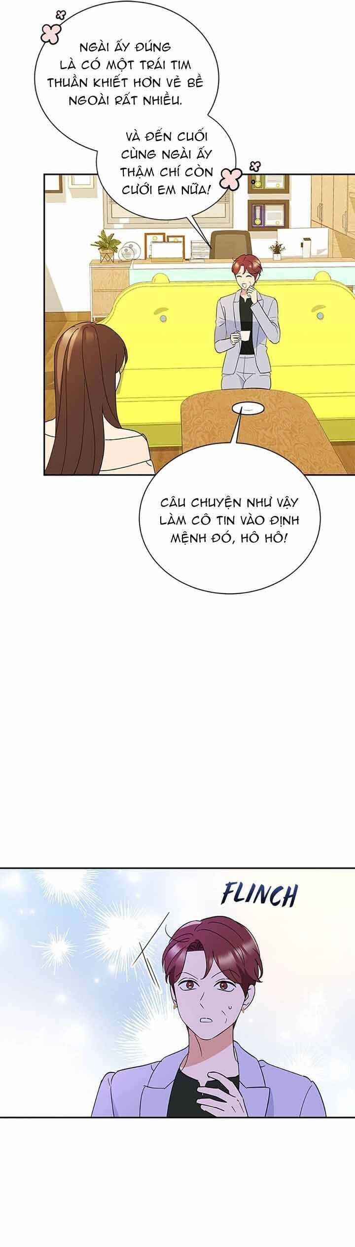 Please Divorce Me Chương 34 Ảnh 21