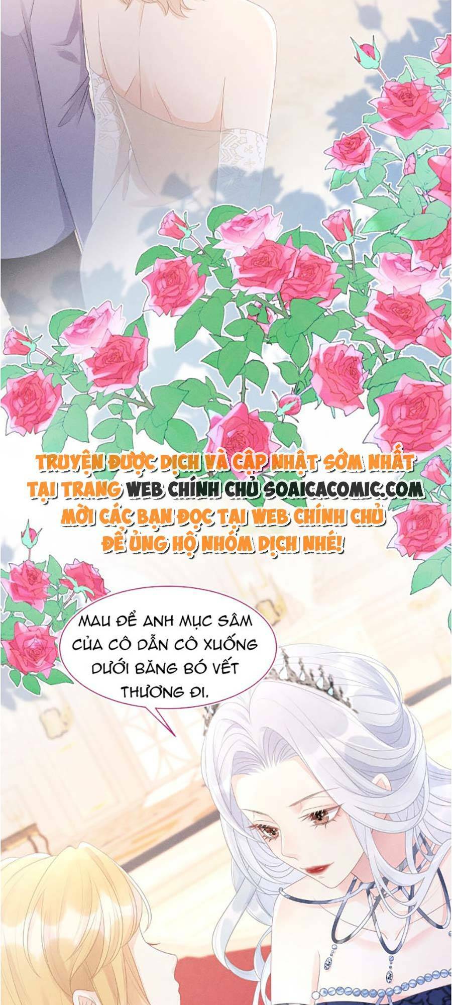 Ác Nữ Va Phải Nam Phụ Si Tình Chương 2 Ảnh 35