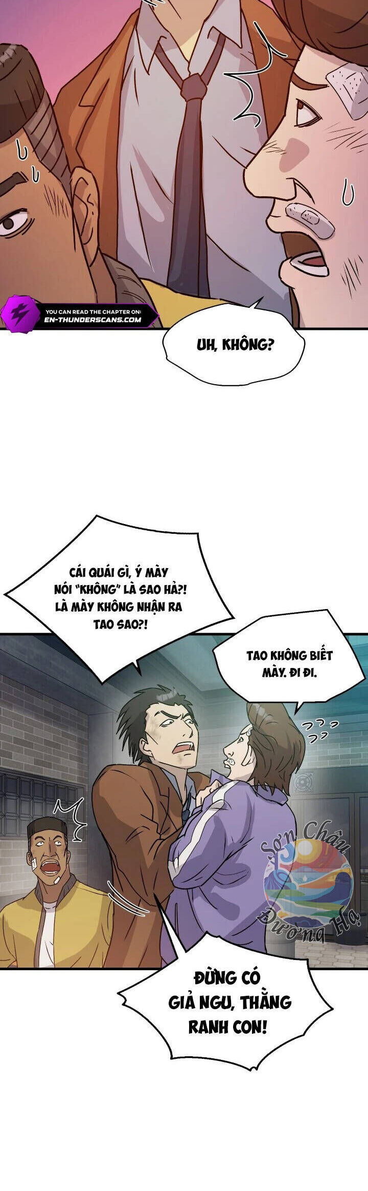 Jo Dong-Gil Chương 9 Ảnh 4