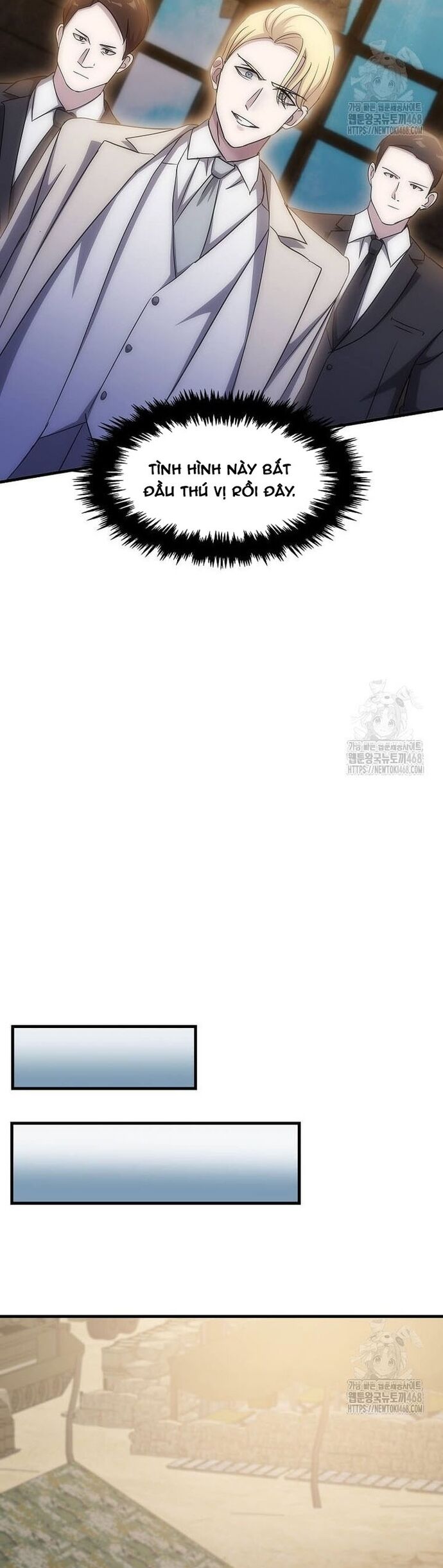 Võ Thần Thăng Cấp Chương 33 Ảnh 21