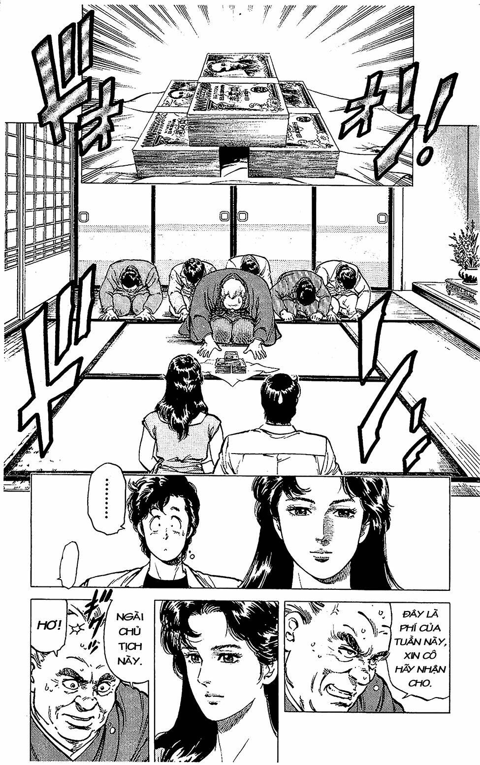 City Hunter Chương 59 Ảnh 30