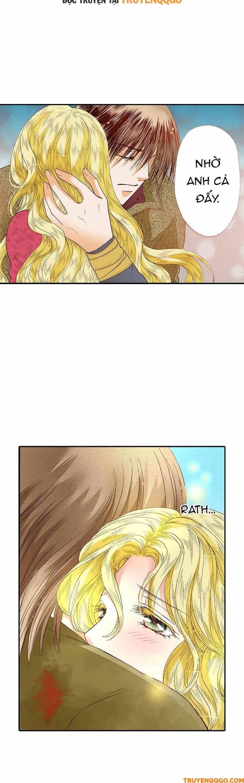 Mangetsu No Chikai Chương 35 Ảnh 21