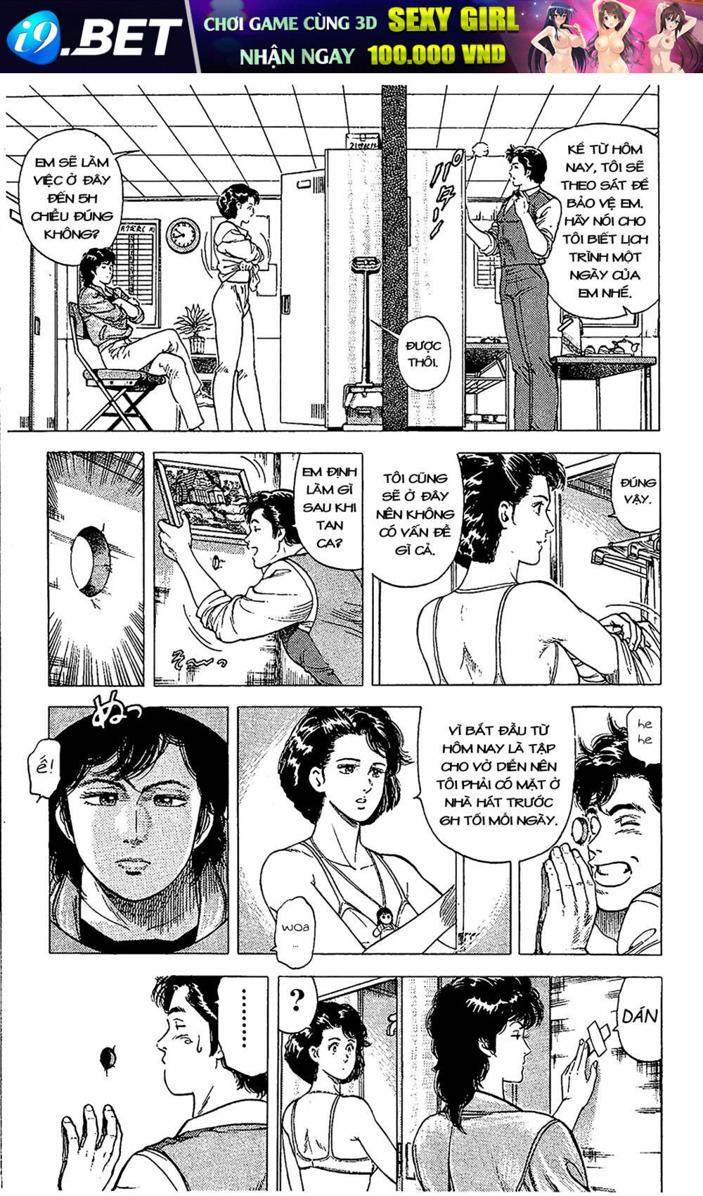 City Hunter Chương 68 Ảnh 26
