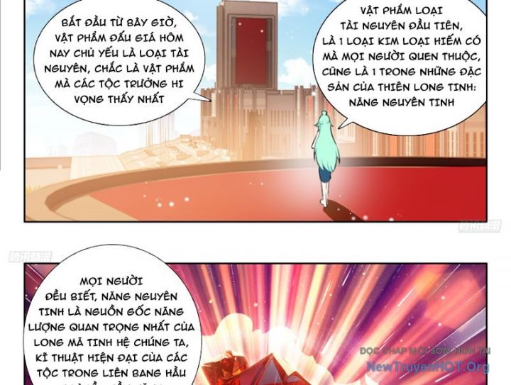 Chung Cực Đấu La Chương 636 Ảnh 10