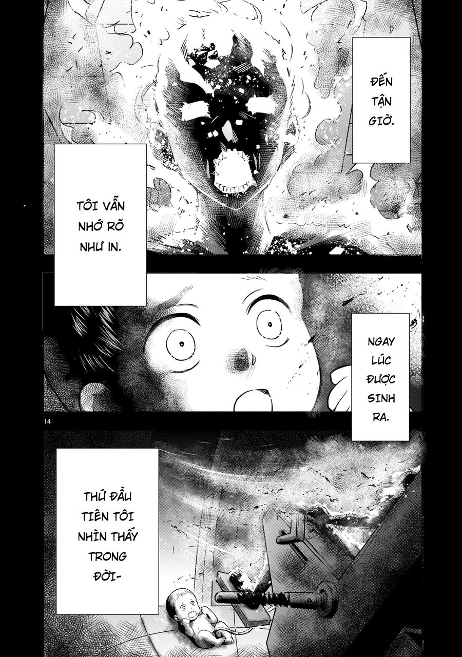 Cơ Động Tuyệt Kí Gundam Sequel Chương 2 Ảnh 17