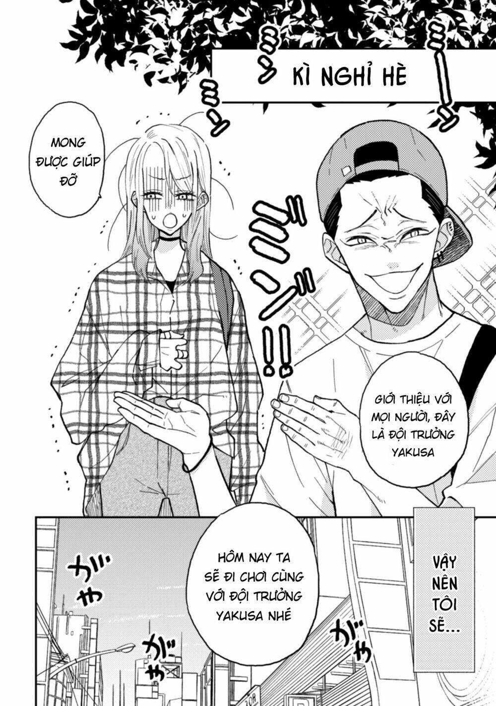 Natsume To Natsume Chương 9 Ảnh 32