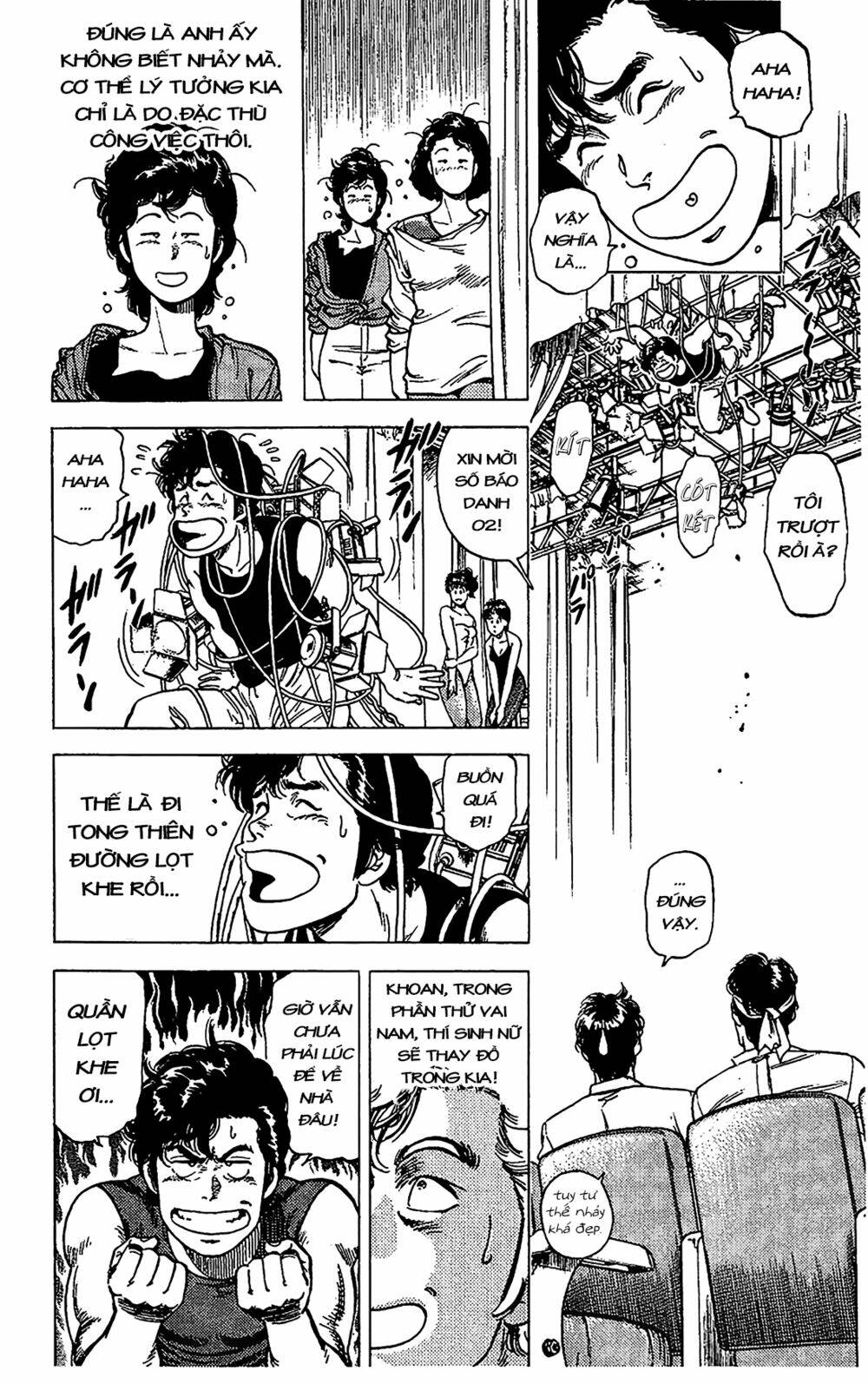 City Hunter Chương 68 Ảnh 35