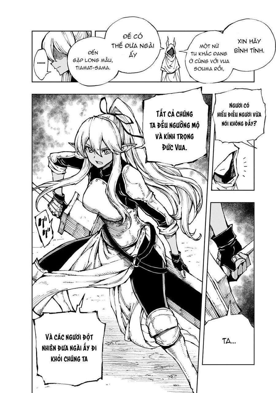 Genjitsu Shugi Yuusha No Oukoku Saikenki Chương 64 Ảnh 17
