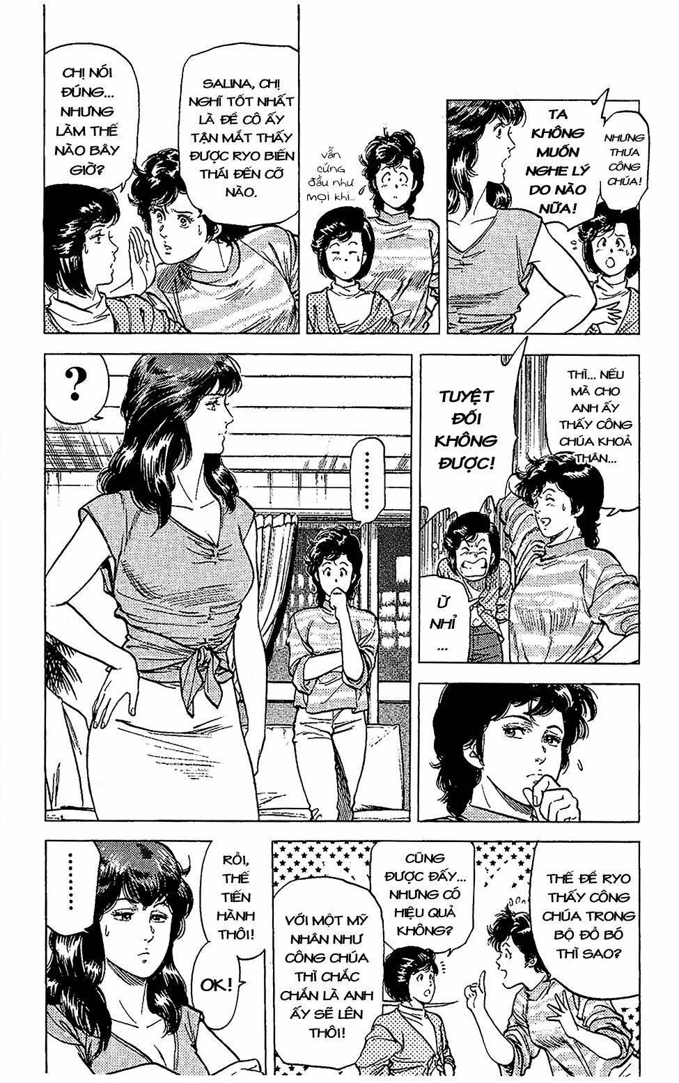 City Hunter Chương 65 Ảnh 14