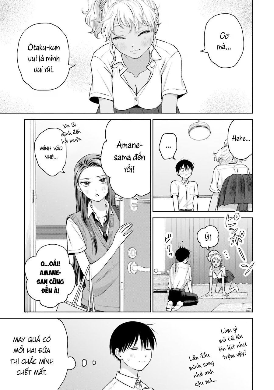 Gyaru Không Thể Tử Tế Với Otaku Ư? Chương 19 Ảnh 4
