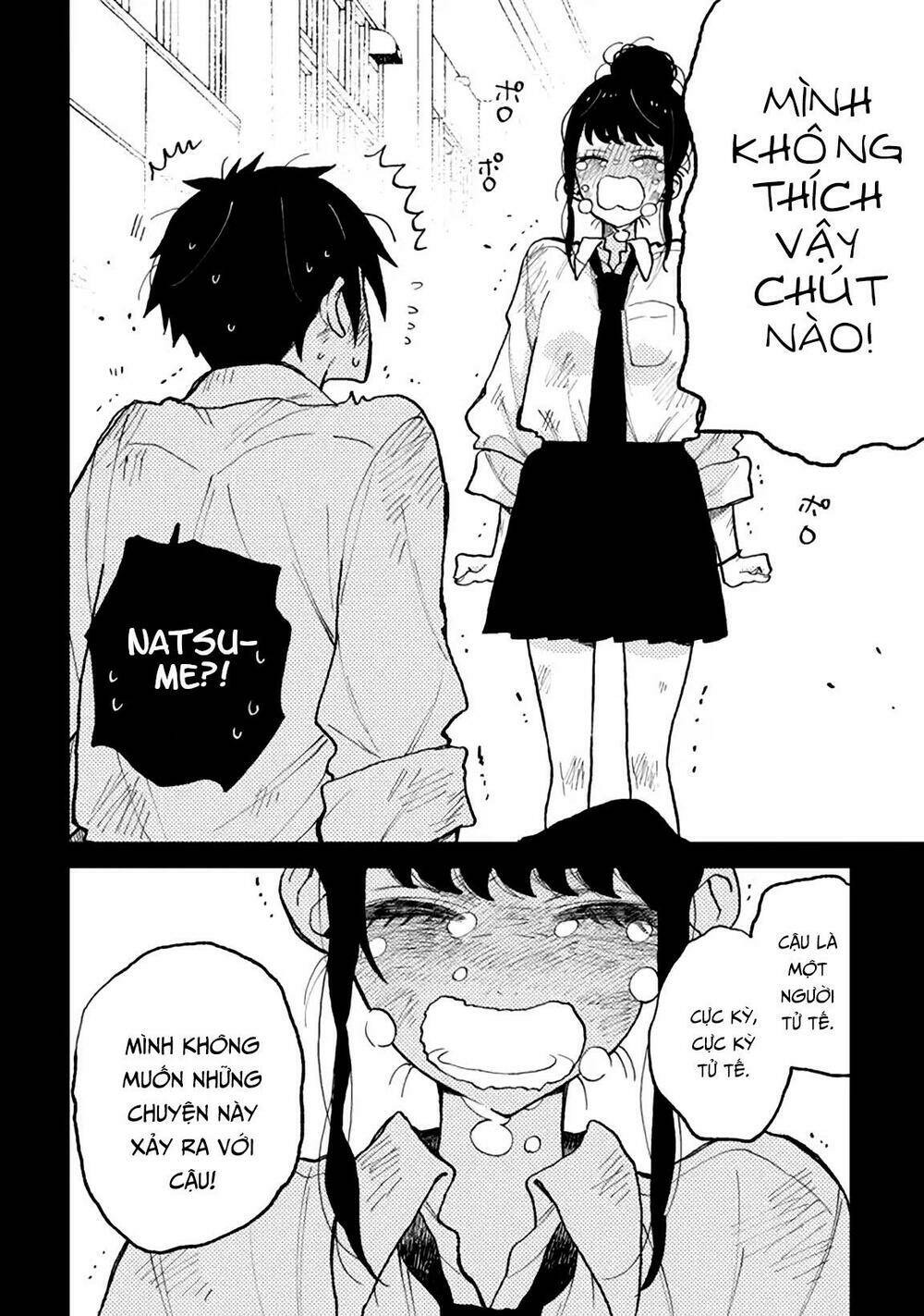 Natsume To Natsume Chương 4.2 Ảnh 11