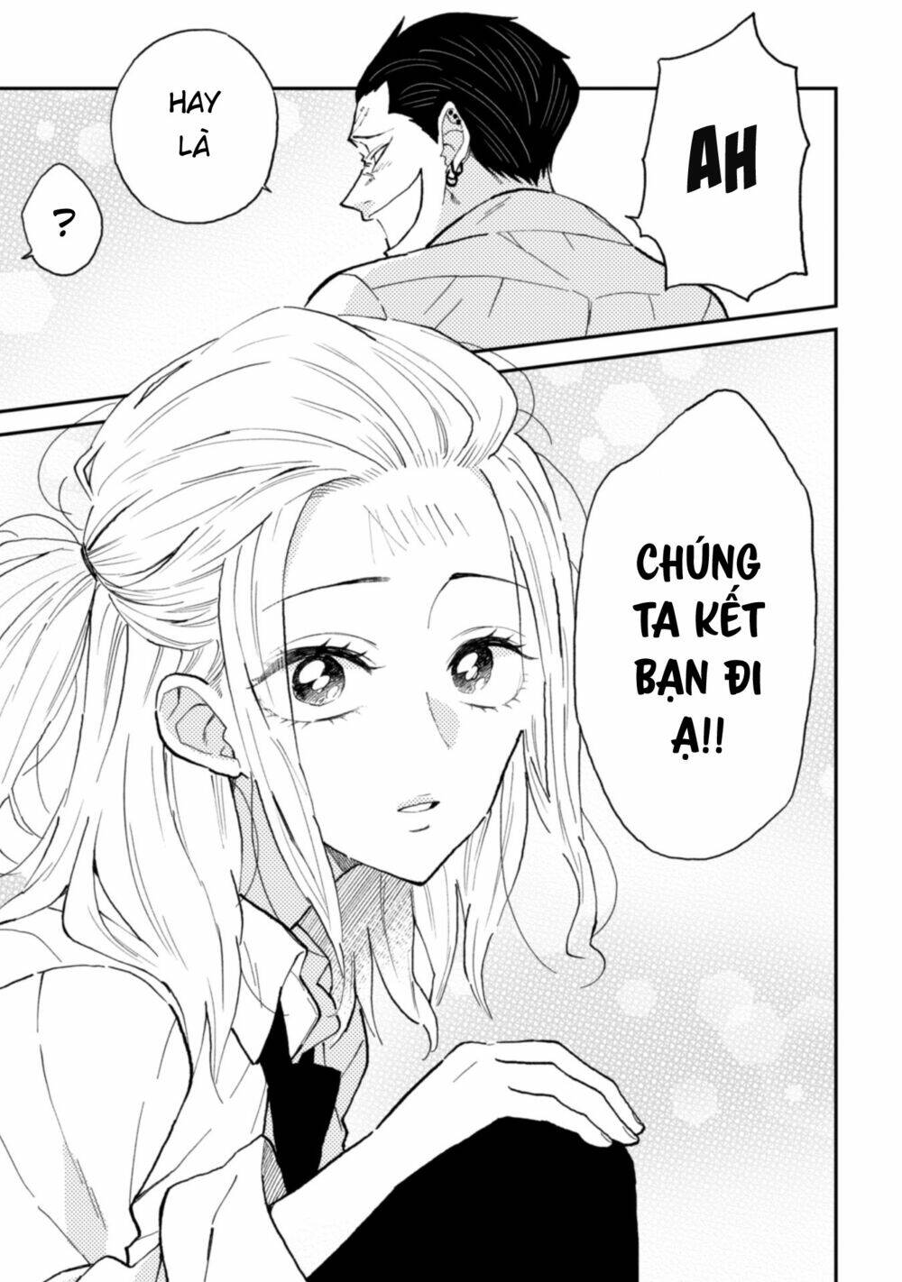 Natsume To Natsume Chương 9 Ảnh 25