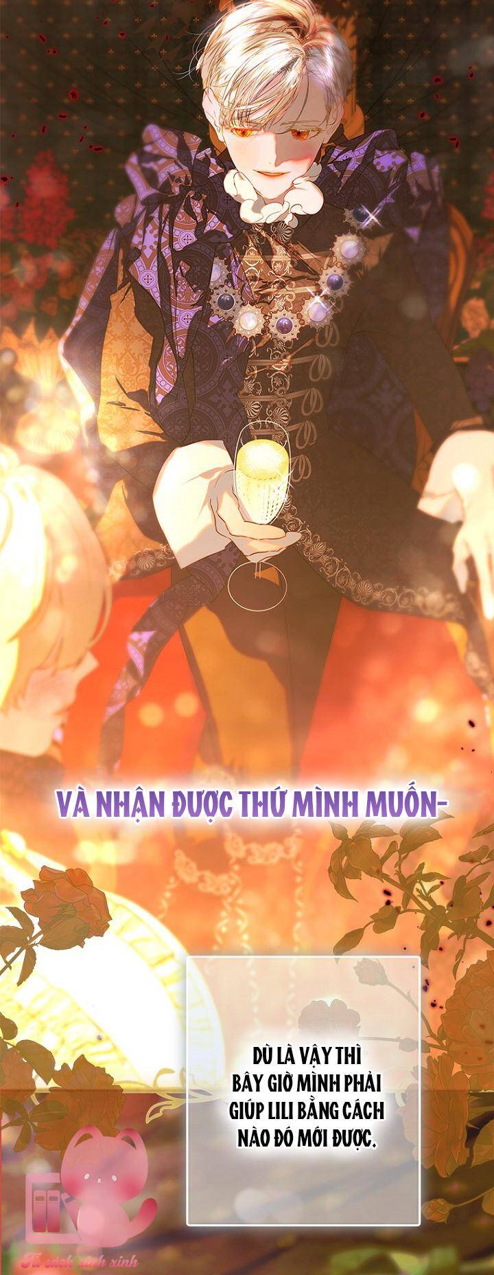 Khế Ước Hôn Nhân Của Mẹ Tôi Chương 81 Ảnh 31