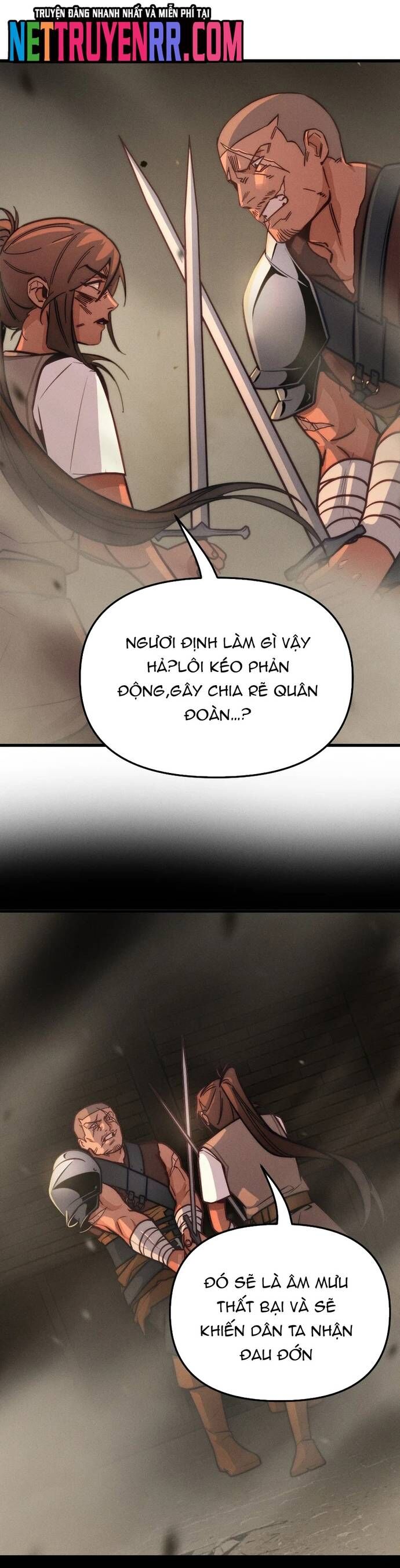 Hướng Dẫn Thực Tiễn Về Cái Ác Chương 34 Ảnh 59