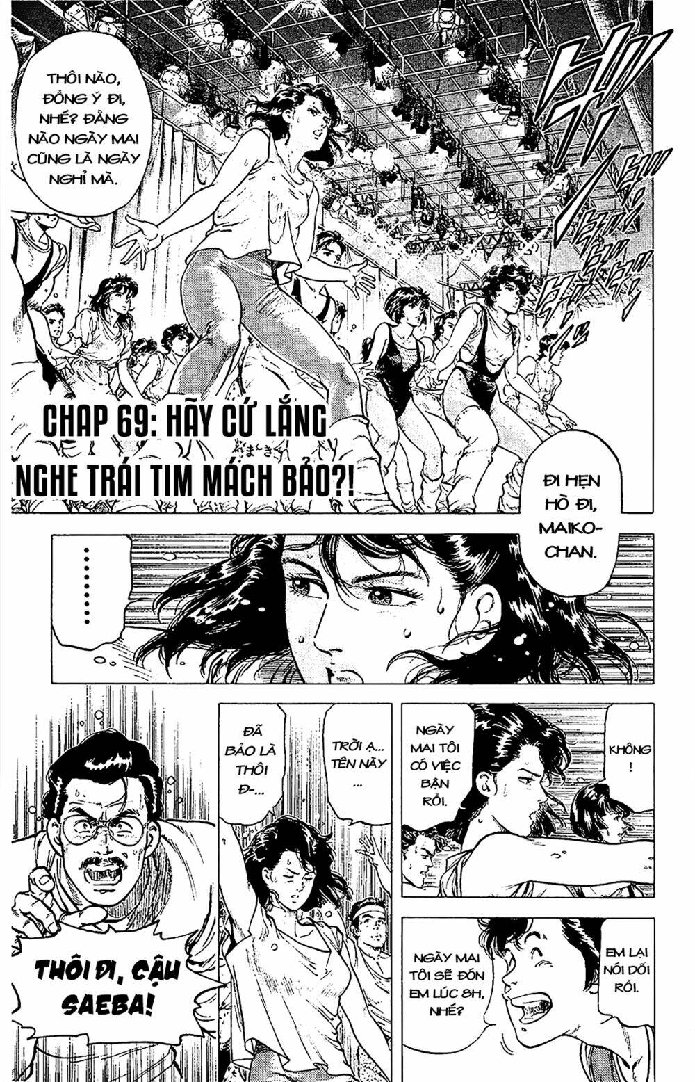 City Hunter Chương 69 Ảnh 2