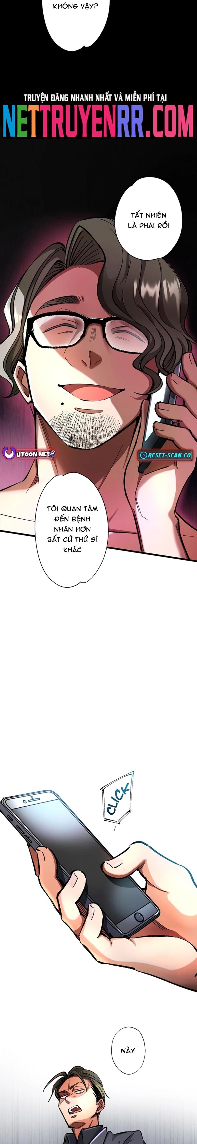 TháNh Y Sa Ngã TrọNg Sinh ThàNh ThầN Y TốI ThượNg Chương 13 Ảnh 4