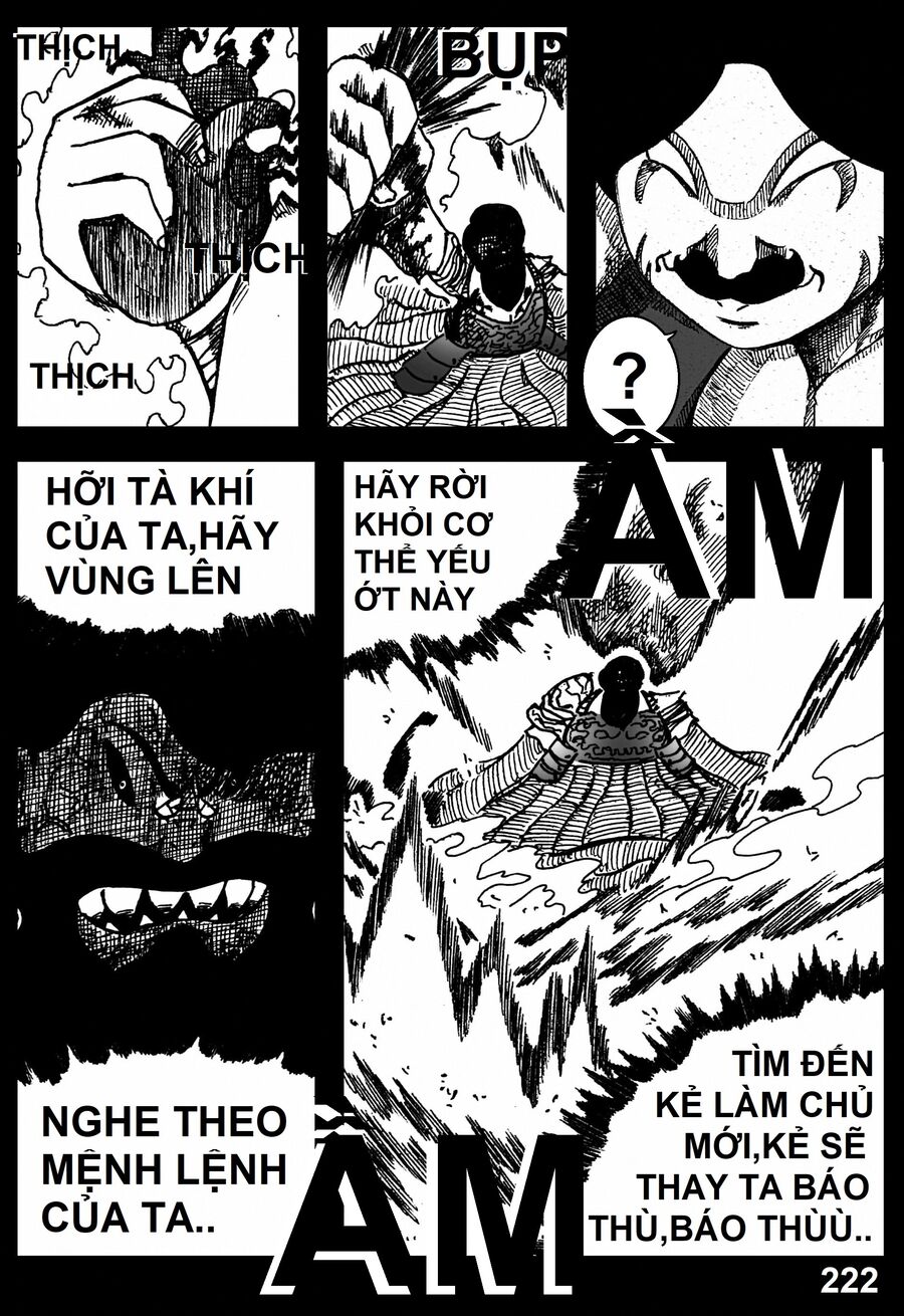 Hành Trình Diệt Quỷ Chương 15 Ảnh 18
