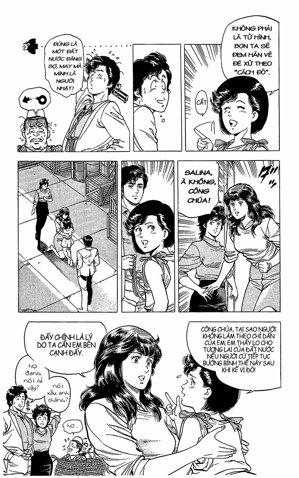 City Hunter Chương 65 Ảnh 57