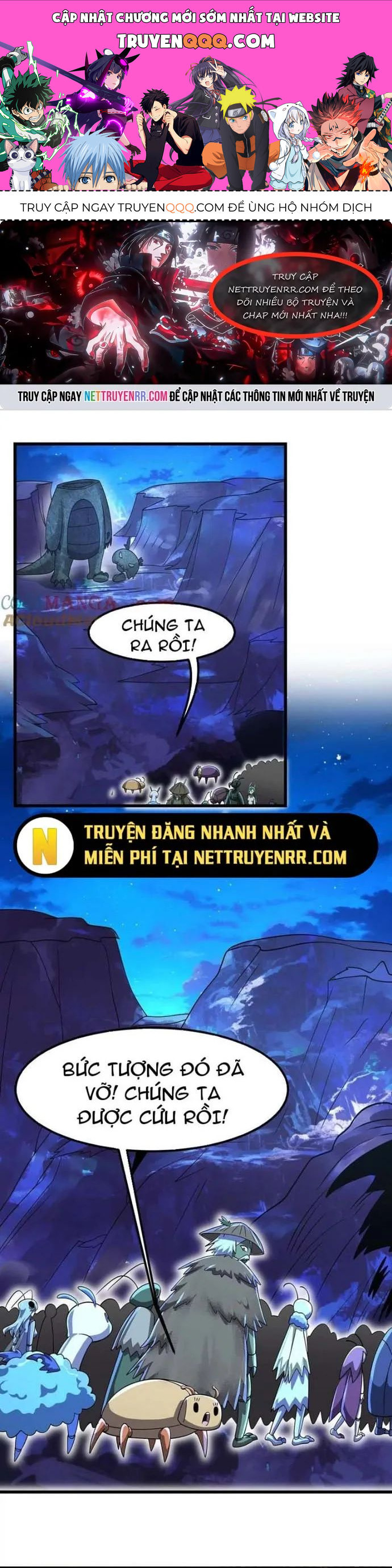Bản Sao Của Tôi Là Trùng Vương Không Gian Chương 38 Ảnh 2