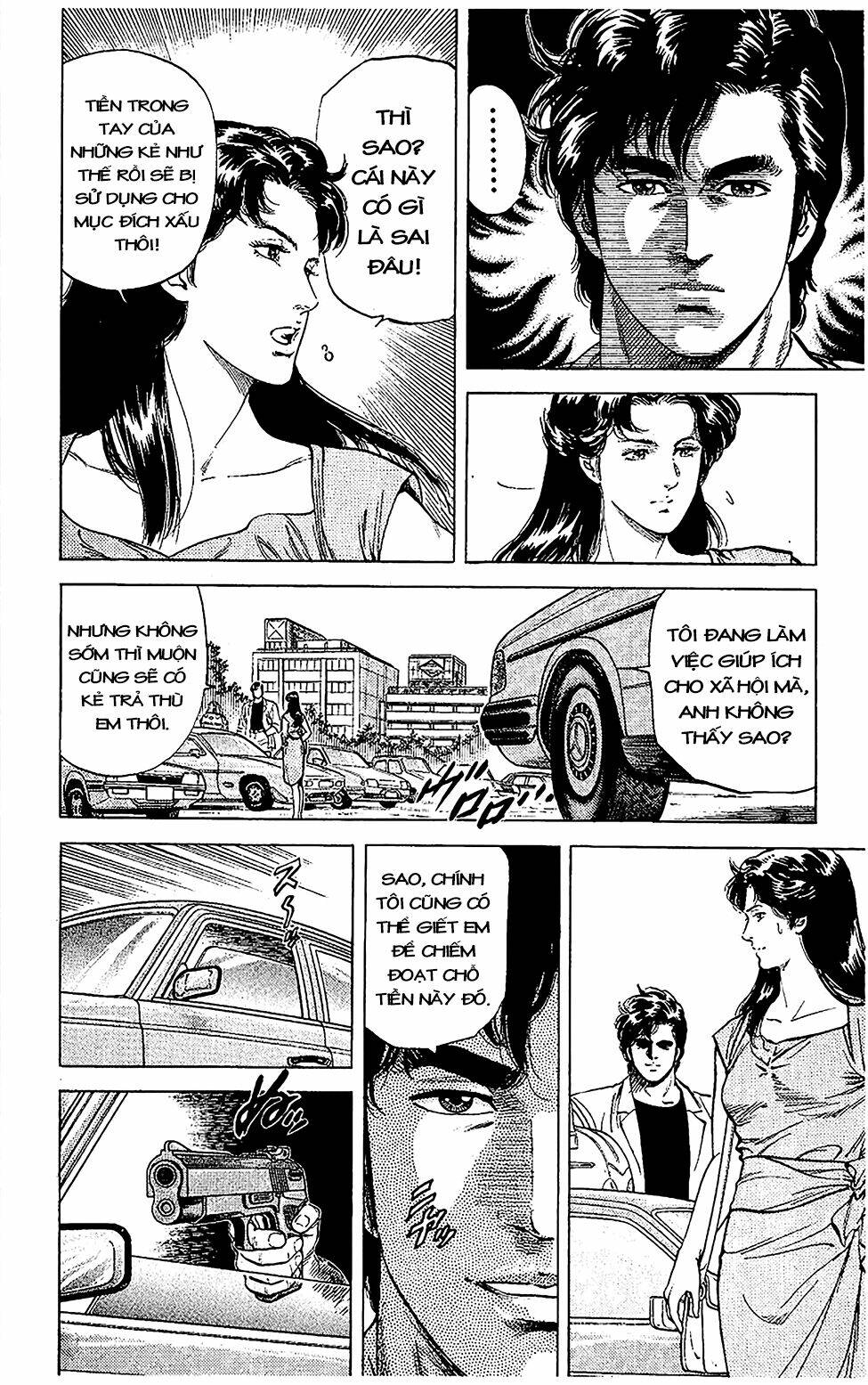 City Hunter Chương 59 Ảnh 33