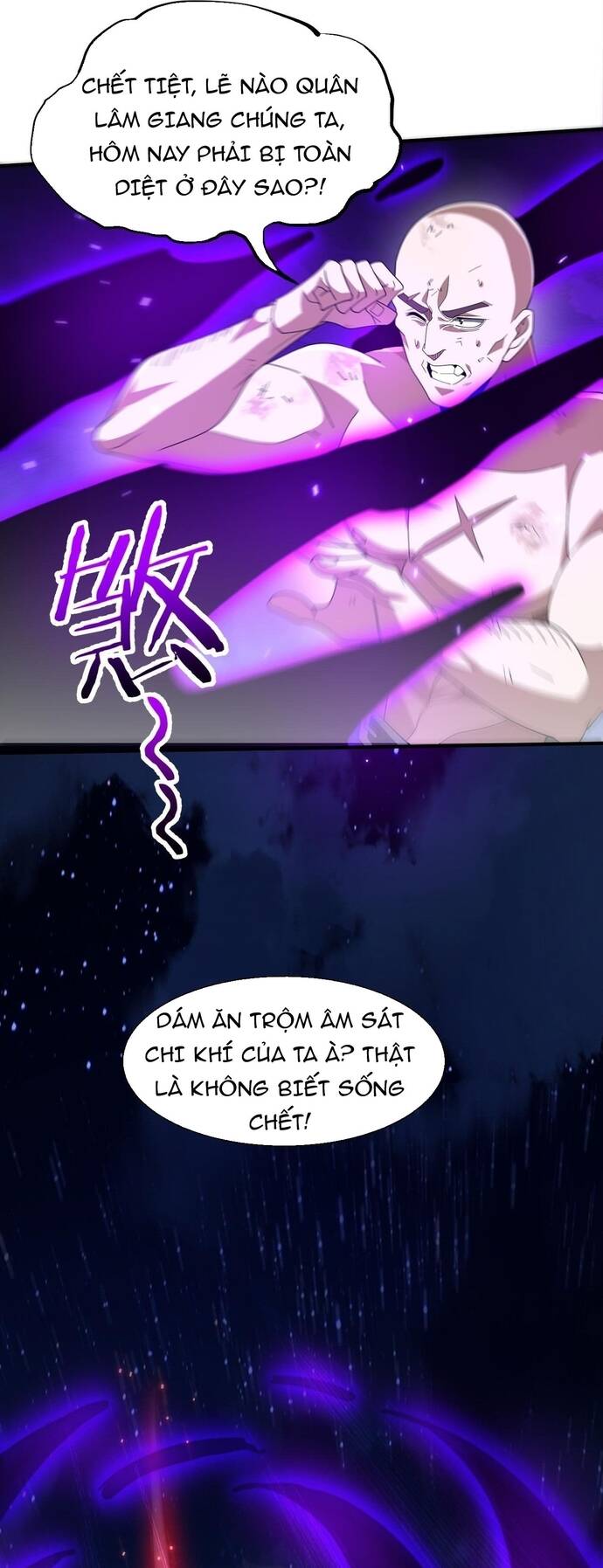 Tái Sinh Thành Tu Sĩ Ma Quái: Khởi Đầu Với Hành Tinh Xác Sống Chương 21 Ảnh 15