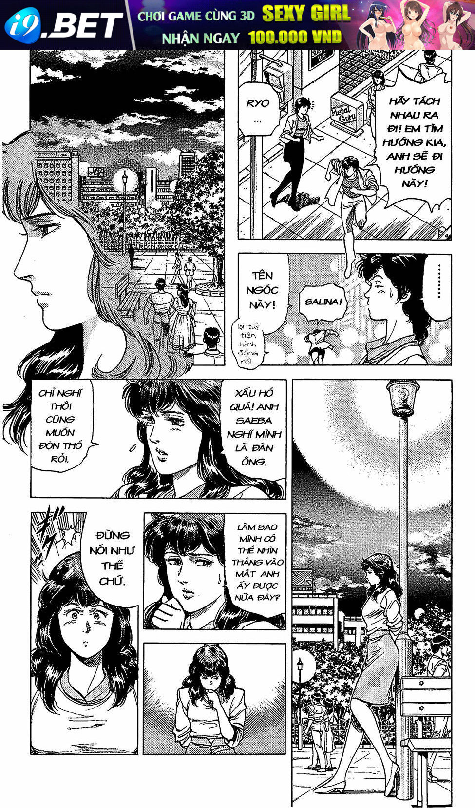 City Hunter Chương 65 Ảnh 35