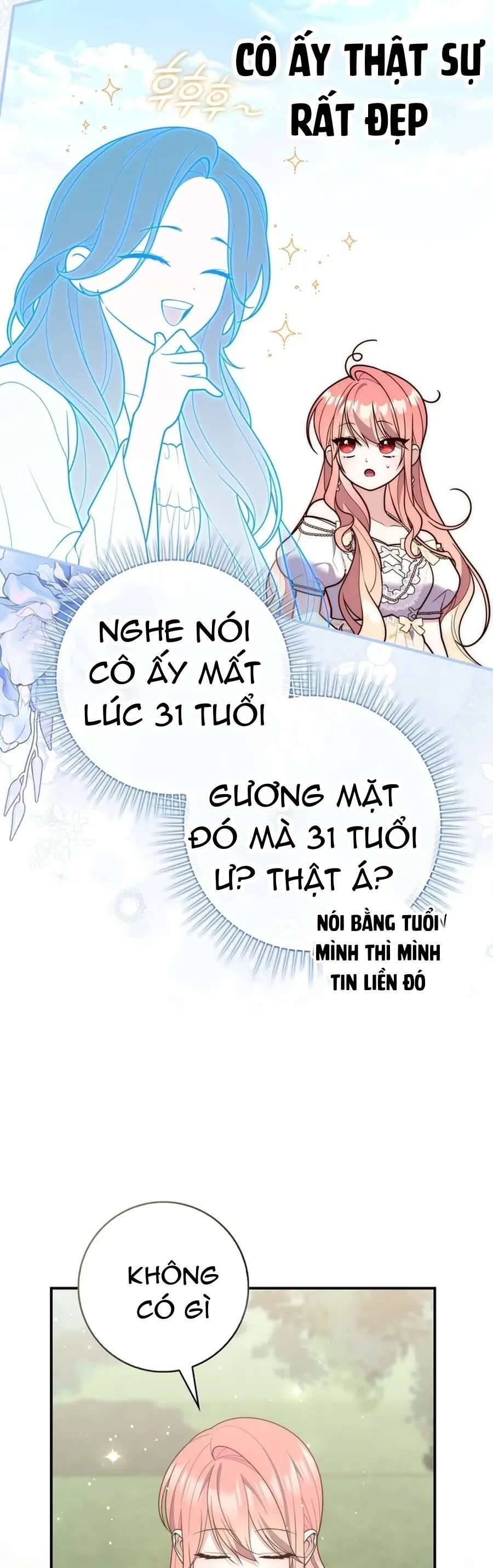 Nàng Công Chúa Tiên Tri Chương 105 Ảnh 34