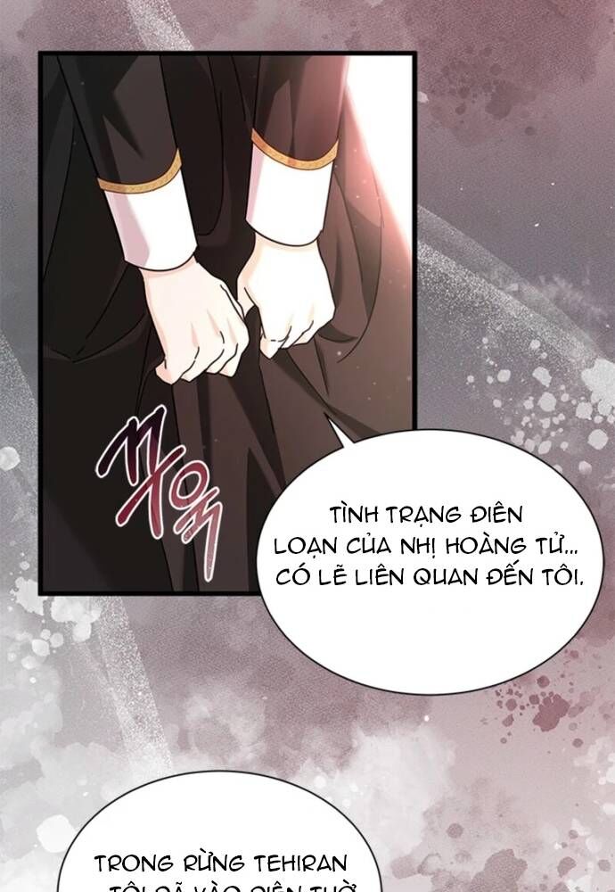 Trở Thành Hầu Nữ Của Bạo Chúa Chương 75 Ảnh 18