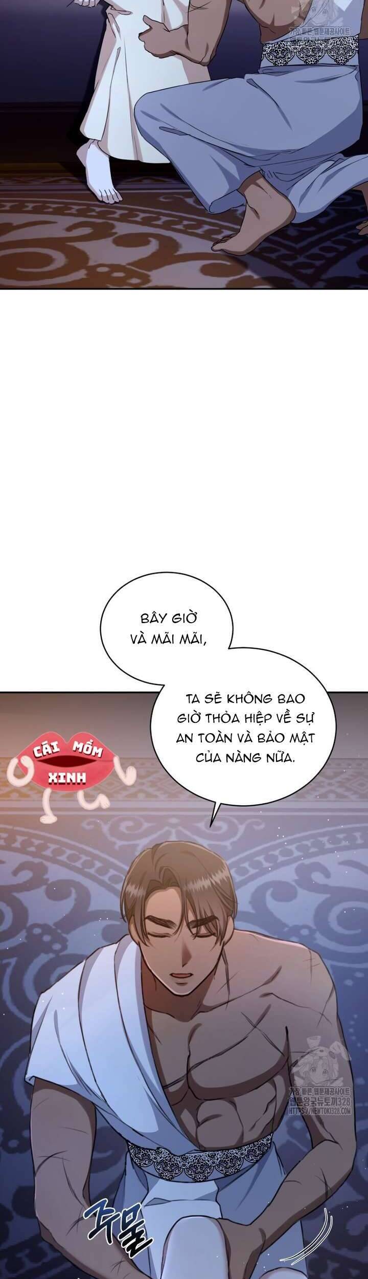 Khu Rừng Hoang Dã Chương 22 Ảnh 40