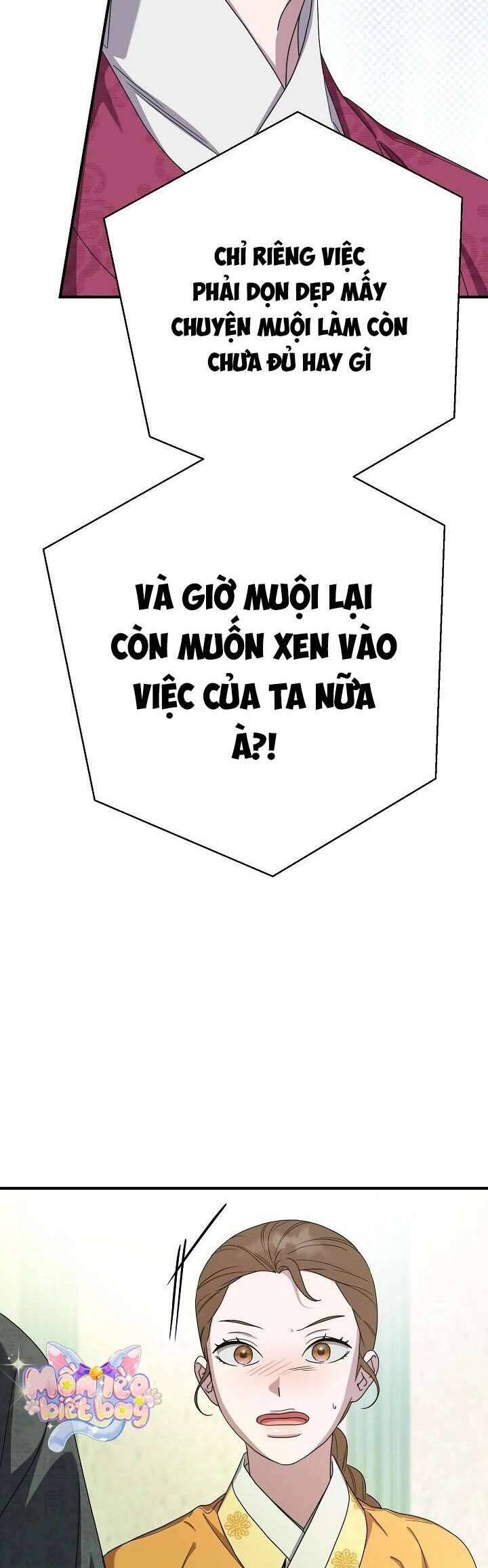 Ta Chỉ Muốn Ăn Em Chương 40 Ảnh 8