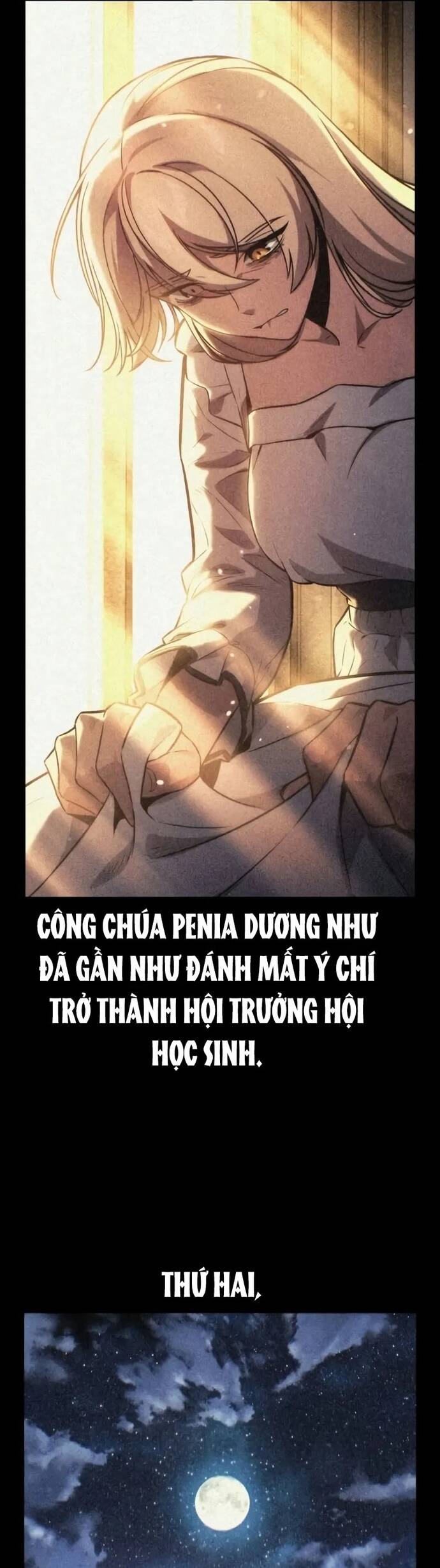 Cẩm Nang Sinh Tồn Của Nhân Vật Phụ Ở Học Viện Chương 59 Ảnh 39