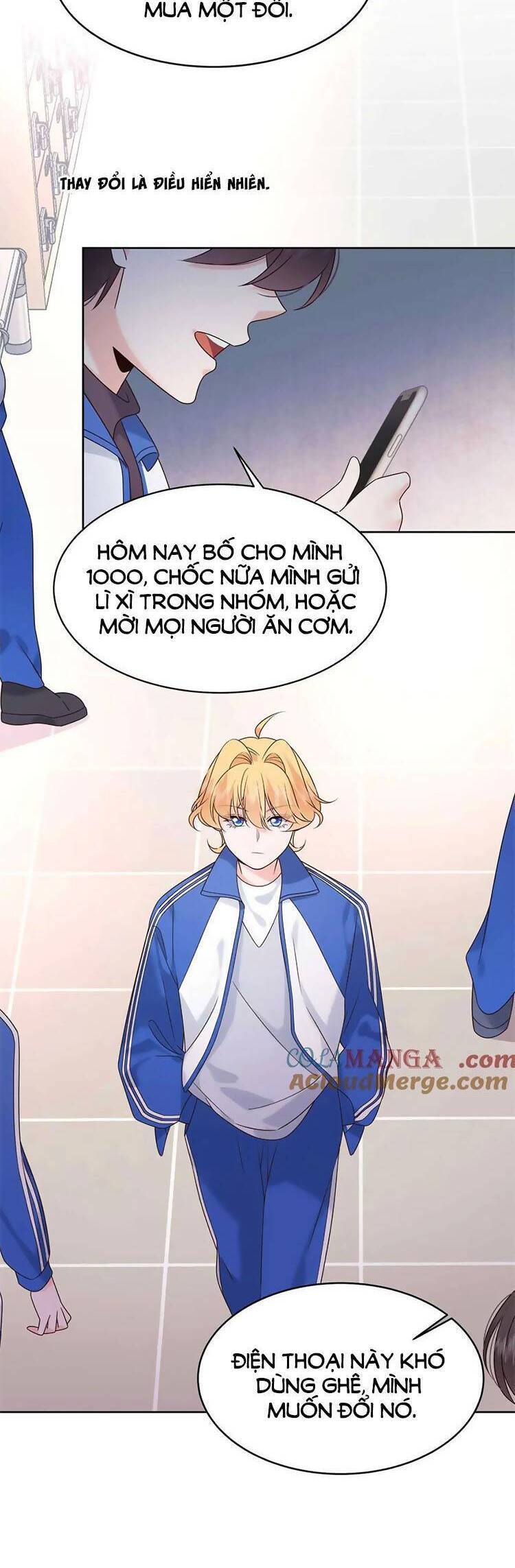 Hotboy Quốc Dân Là Nữ Chương 464 Ảnh 14